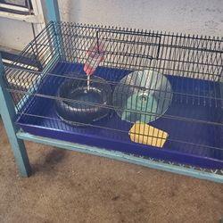 Hamster House