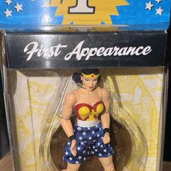 DC Direct First Appearance Wonder Woman Action Figure