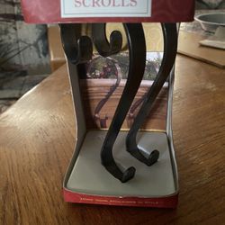 Metal Stocking Hangers