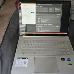 HP Envy-16inch Laptop