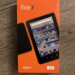 Amazon Fire Tablet 7 