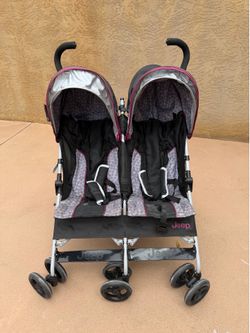 double stroller