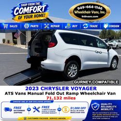 2023 Chrysler Voyager