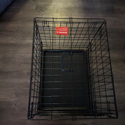 Small Dog Kennel 