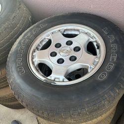Stock Rims