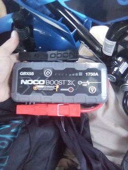 Brand New Car Jumper And Portable Charger 