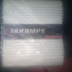 Taramps Hand Held Lil Box Amp