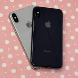 Apple IPhone X - Pay $5 DOWN AVAILABLE - NO CREDIT NEEDED