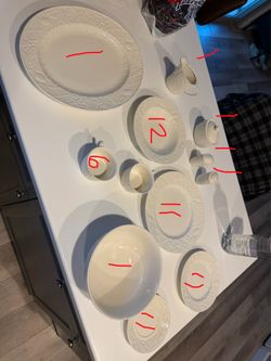 Mikasa China Set