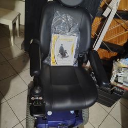Electric Wheelchair New Need Battery 