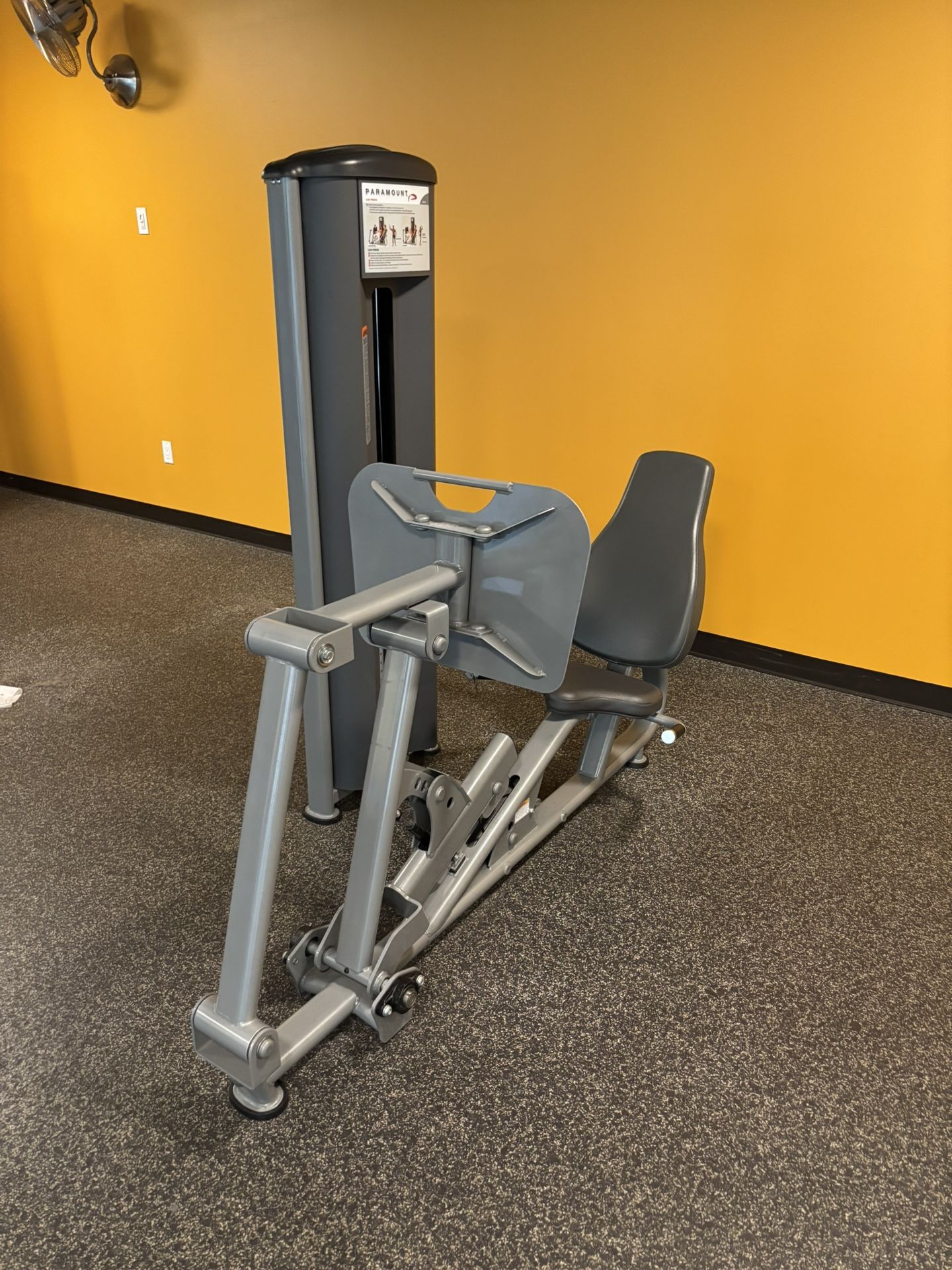 Gym Paramount FS-51 Leg / Calf Press