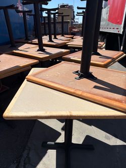 Restaurant Tables