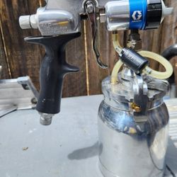 Graco HVLP Edge II Plus Spray Gun