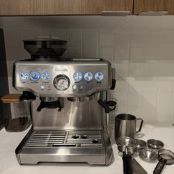Breville Barista Express 