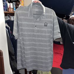 Big Sky Montana Puma Golf Shirt 