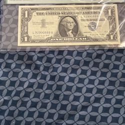 1957 1 Dollar Bill ( 35 Choice Very Fine ) 