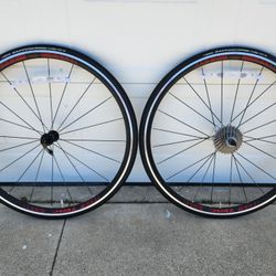 Oval 327 Road Bike Tires 