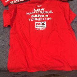 Milwaukee Tee Shirt Xl 