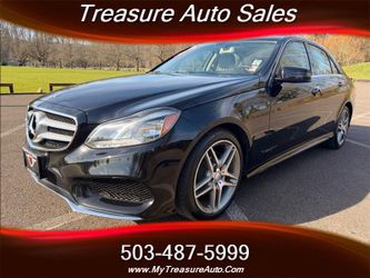 2016 Mercedes-Benz E 350
