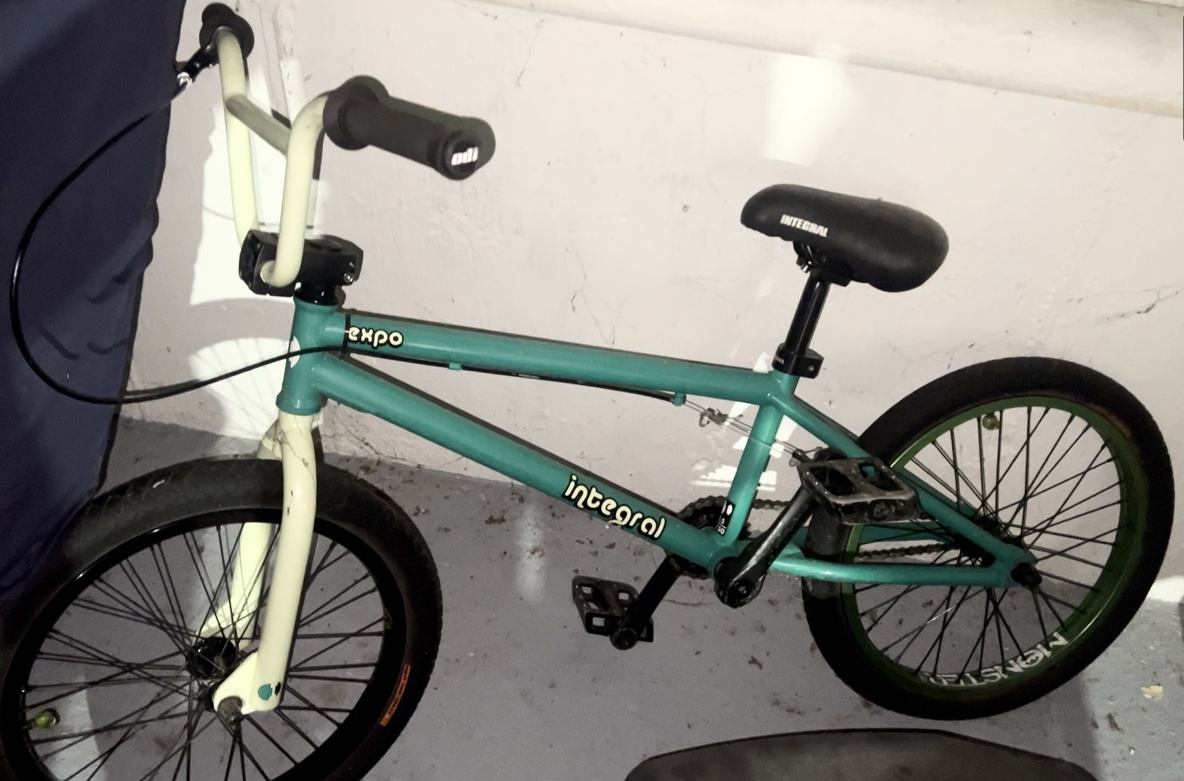 Rare Mint Condition Integral Bmx Freestyle Bike Bicycle 