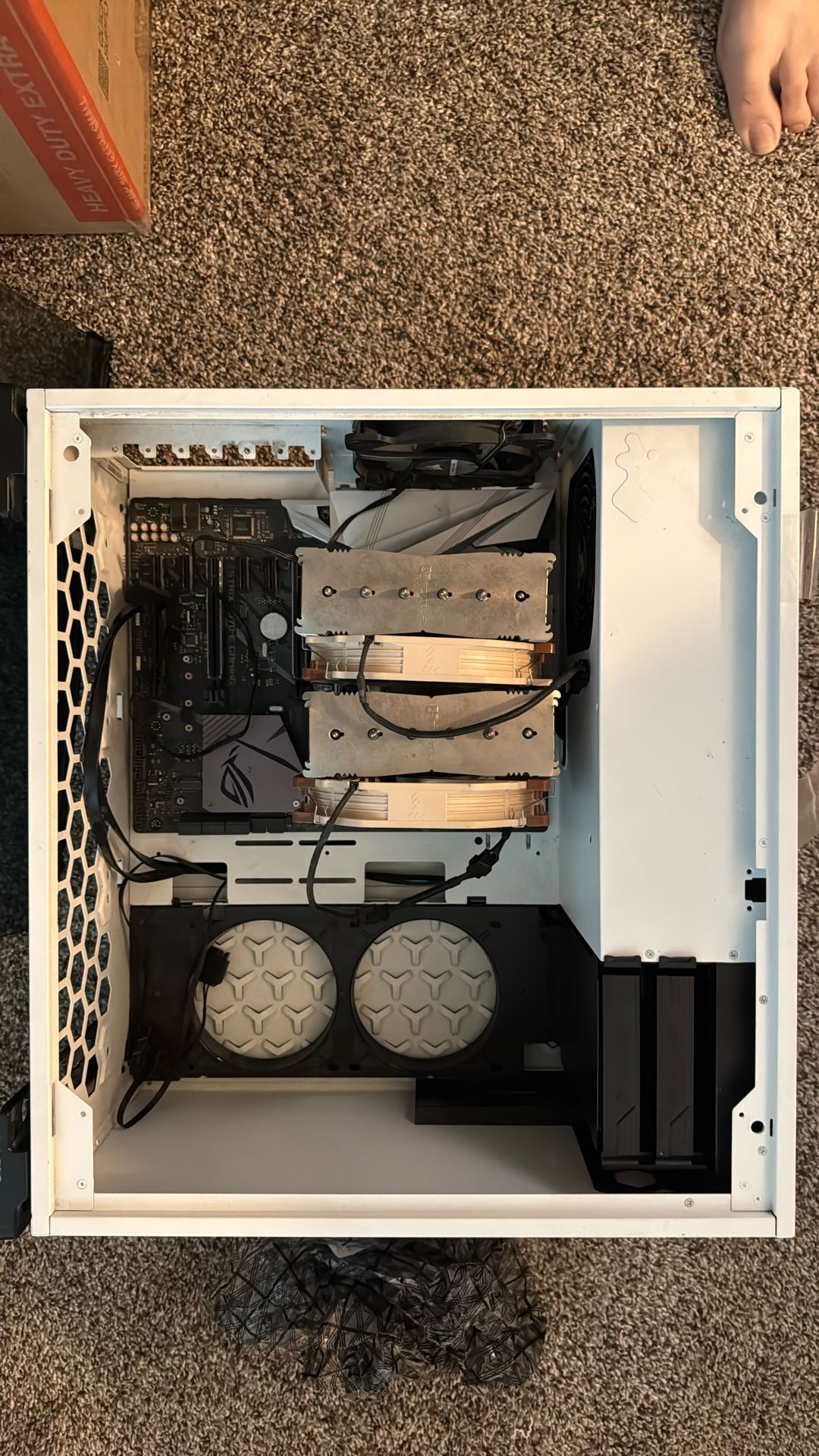 PC FOR PARTS SEE DESCRIPTION!!!