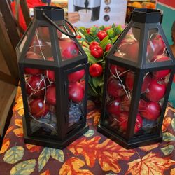 Lanterns