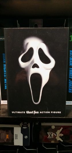 Neca Ultimate Ghostface