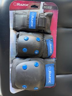 Multi sport Elbow & Knee pads
