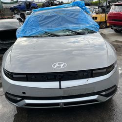 Front end parts 2022 2023 2024 Hyundai IONIQ 5