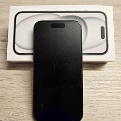 Apple iPhone 15 Unlocked 5G 