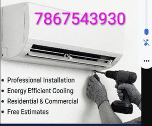 Ac Mini Split Everwell 12000 Btu. 115 Vt.tecnologia Inverter . WiFi 🛜. Frío ,Calor, 🥵🫠17 Seer
Cover de Linia ,caja eléctrica de 20 amp 
Corte y seg