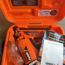 Paslode Xp Framing Nails 