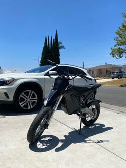 RTR Lite Supermoto electric bike eBike