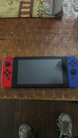 Nintendo switch