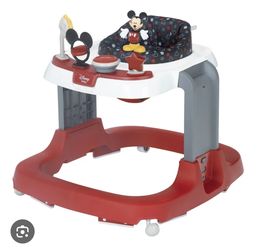 Mickey Mouse Baby Walker
