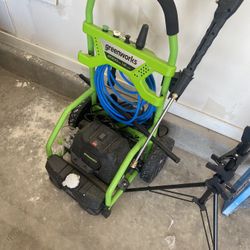 Pressure Washer