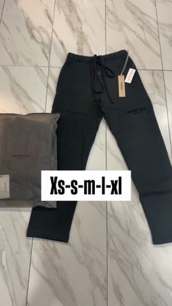 Essential sweats