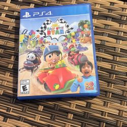 Race With Ryan For PlayStation 4