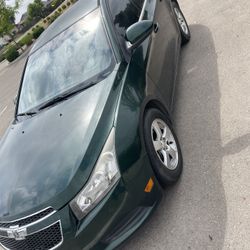 Chevy Cruze
