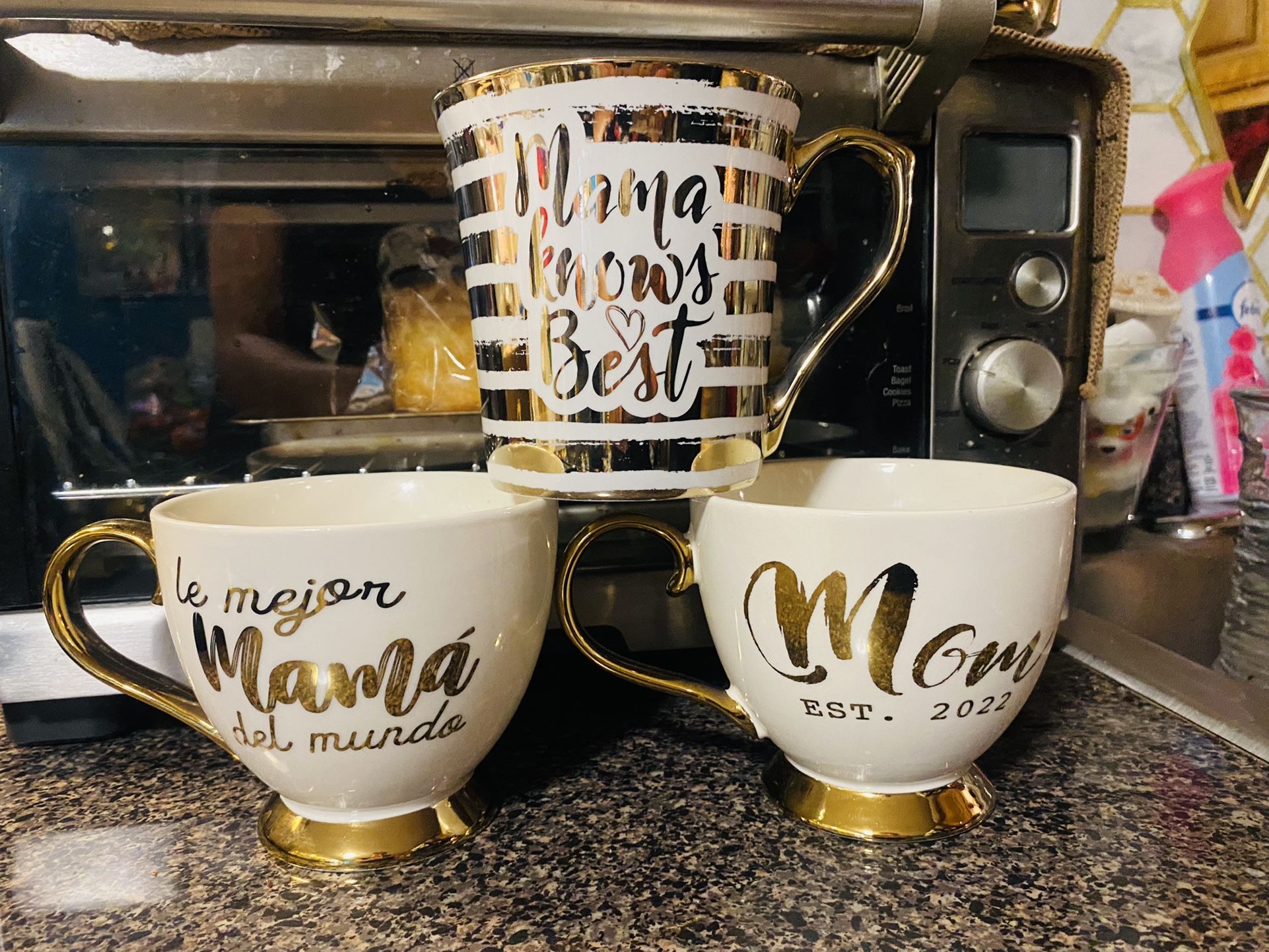 Beautiful Mugs 🔥