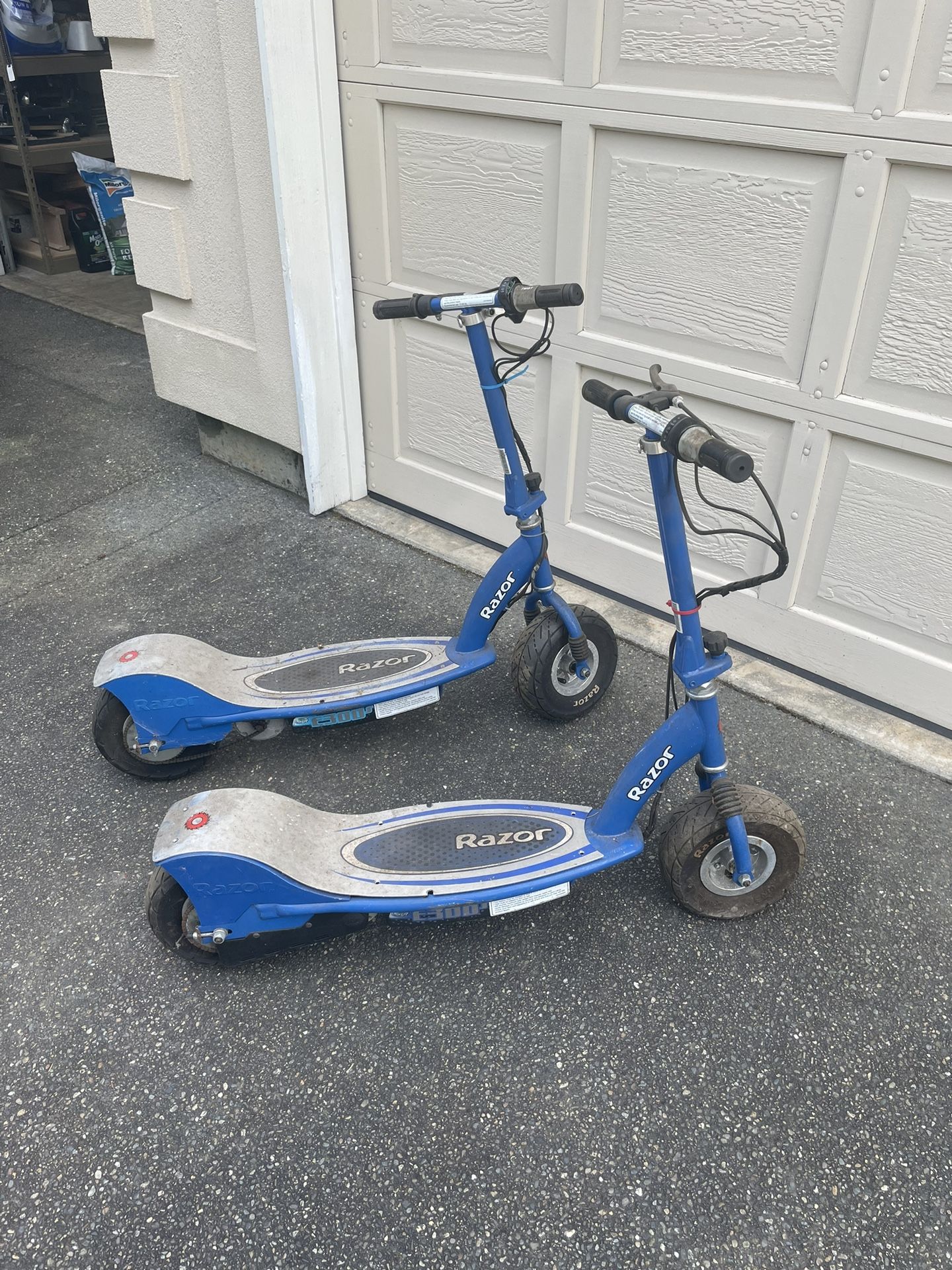 Razor Electric Scooters