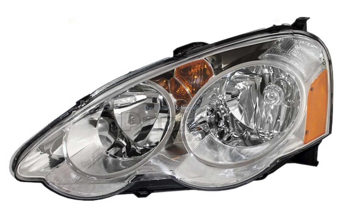2004 ACURA RSX HEADLIGHT