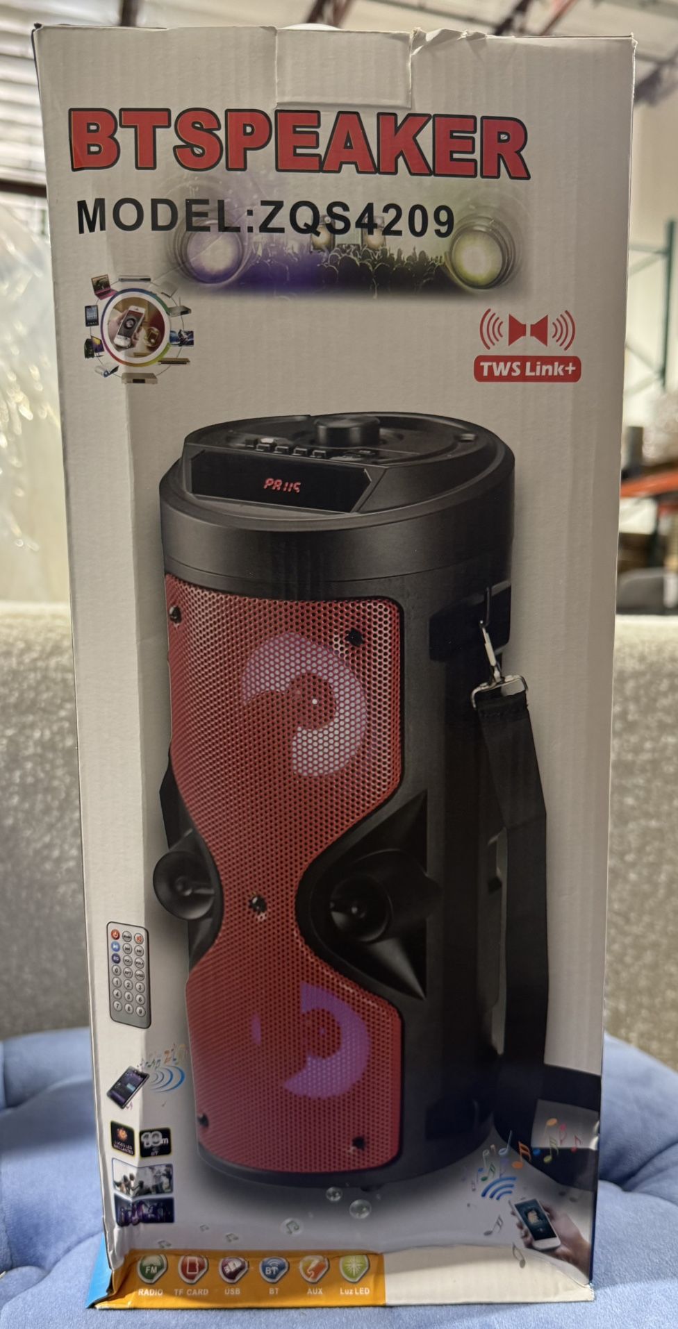 Bluetooth Speaker