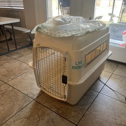 Travel Dog Crate 