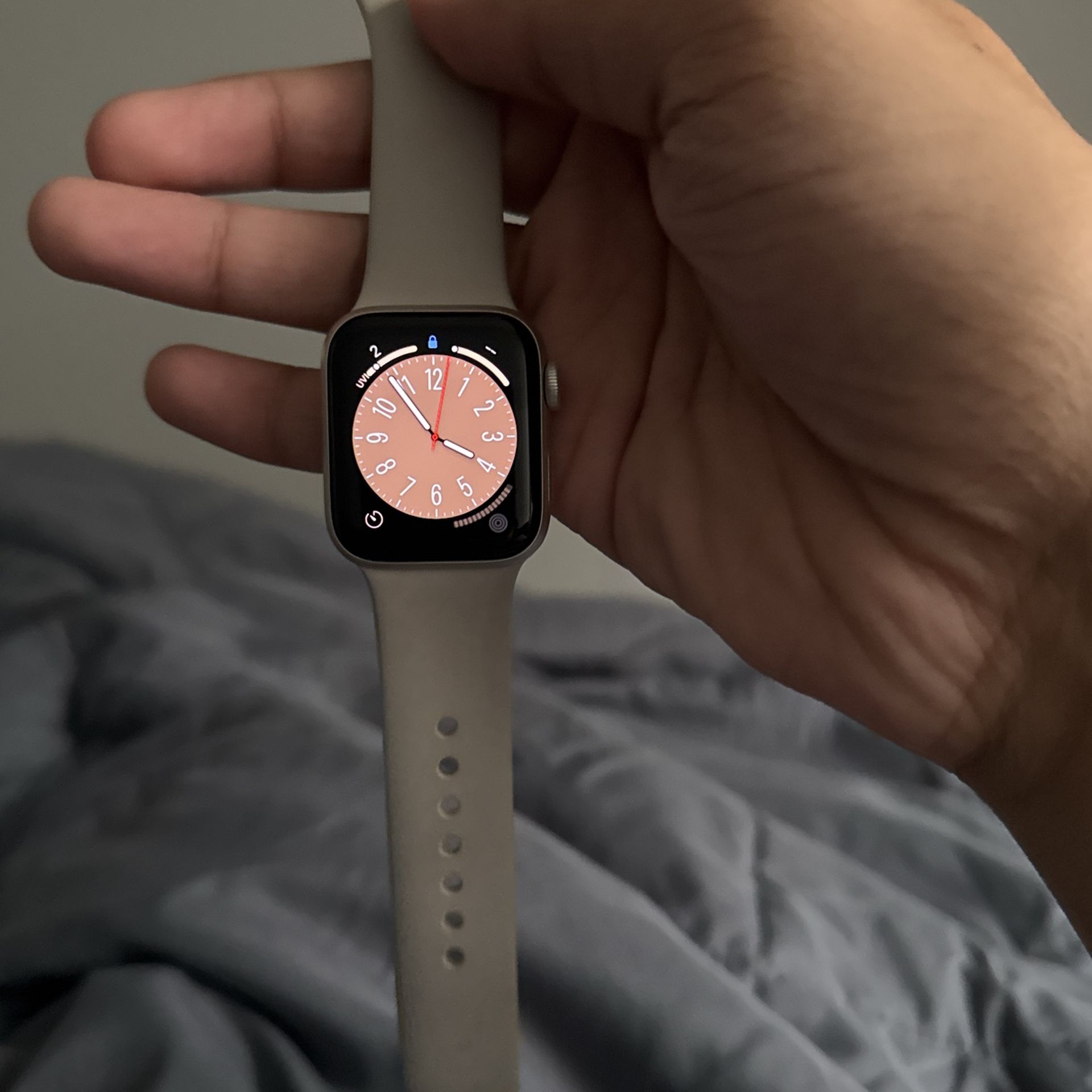 Brand New Apple Watch With Box And Paperwork