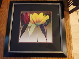 Tulip Flowers Artwork Absolutely Gorgeous