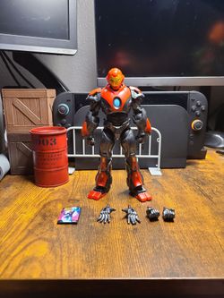 Marvel Legends Series Ultimate Iron Man