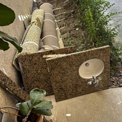 FREE Bathroom Sinks and Toliets or best offer