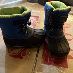 Kids Snow Boots 