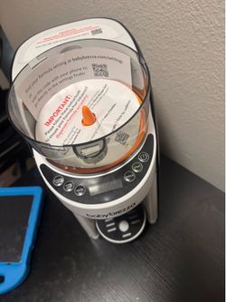 Baby breeza formula dispenser